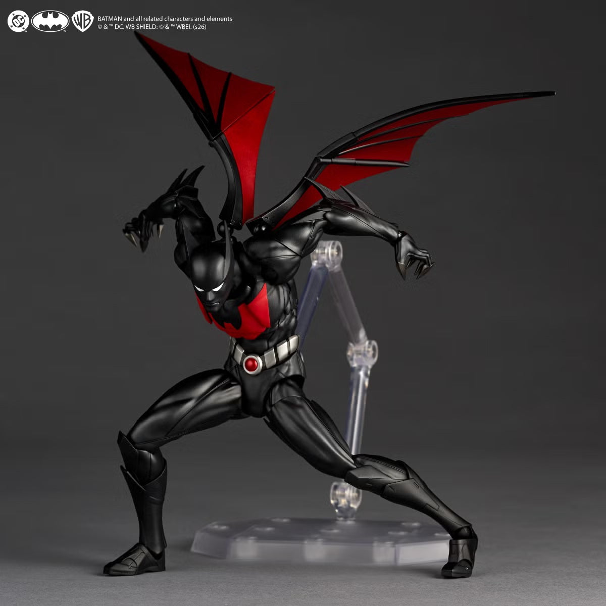Revoltech Amazing Yamaguchi - Batman Beyond