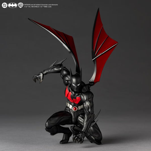 Revoltech Amazing Yamaguchi - Batman Beyond