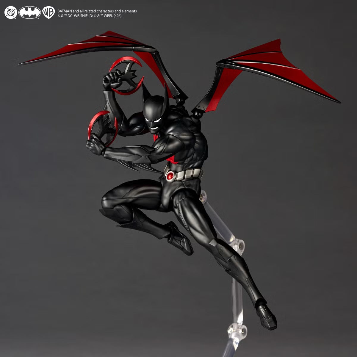 Revoltech Amazing Yamaguchi - Batman Beyond