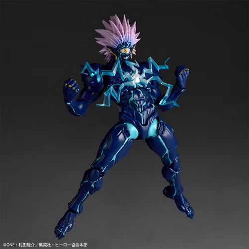 Revoltech Amazing Yamaguchi One Punch Man - Boros