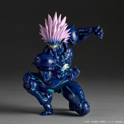 Revoltech Amazing Yamaguchi One Punch Man - Boros