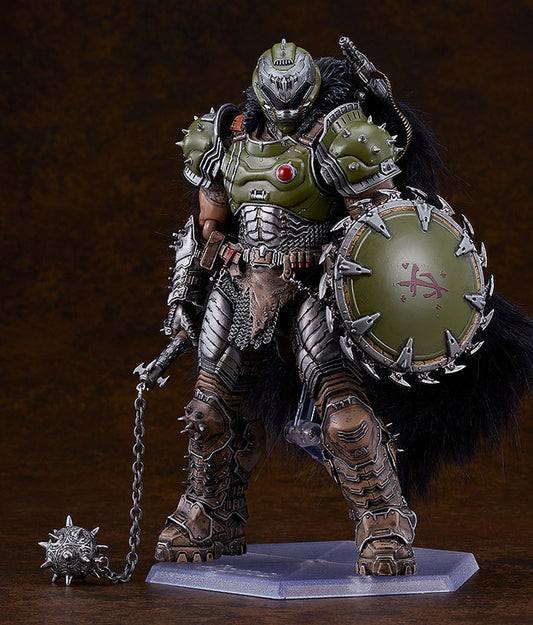 figma DOOM: The Dark Ages - DOOM Slayer DOOM: The Dark Ages ver. (DX Edition)