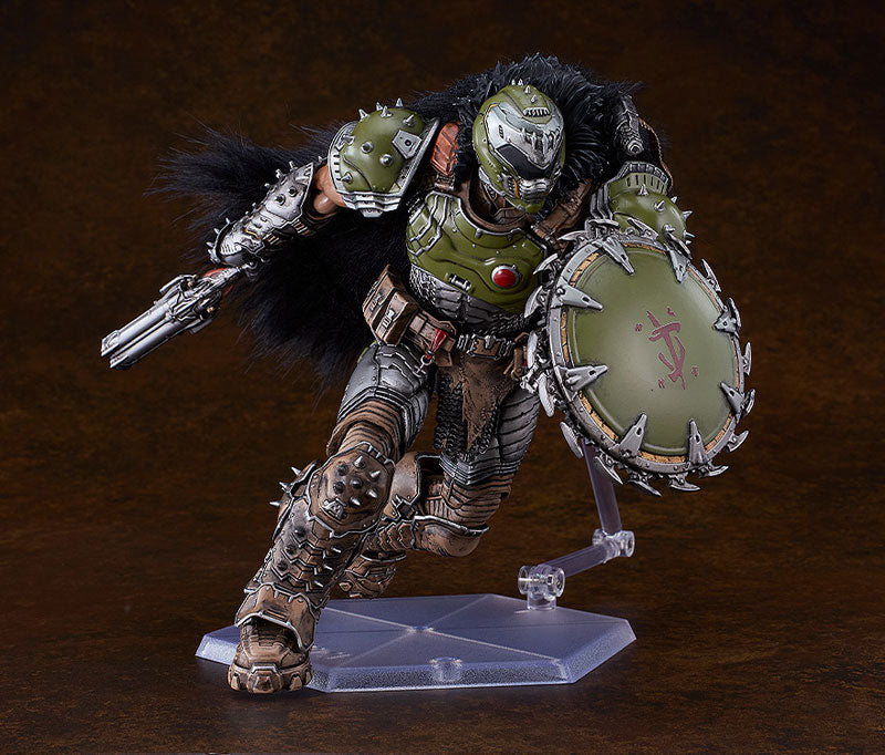 figma DOOM: The Dark Ages - DOOM Slayer DOOM: The Dark Ages ver. (DX Edition)