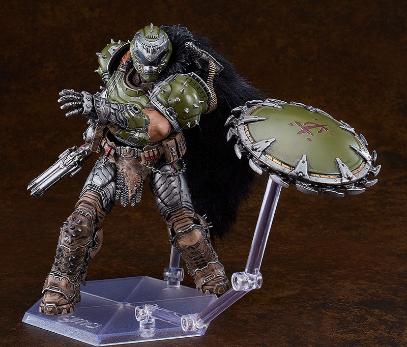 figma DOOM: The Dark Ages - DOOM Slayer DOOM: The Dark Ages ver. (DX Edition)