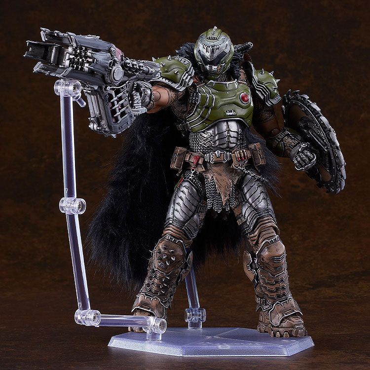 figma DOOM: The Dark Ages - DOOM Slayer DOOM: The Dark Ages ver. (DX Edition)