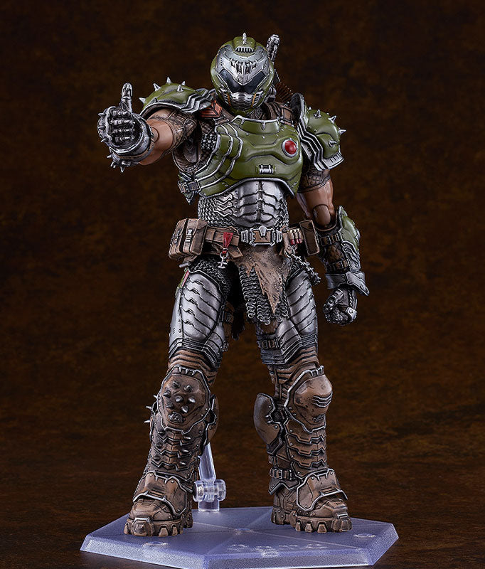 figma DOOM: The Dark Ages - DOOM Slayer DOOM: The Dark Ages ver. (DX Edition)