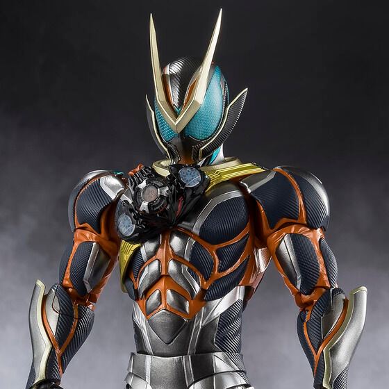 S.H. Figuarts Kamen Rider Zeztz - Kamen Rider Zeztz Catastrophe TamashiWeb Exclusive