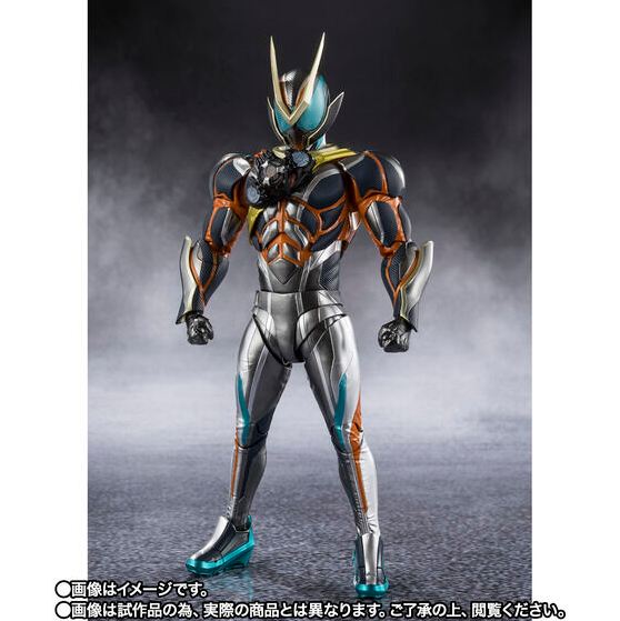 S.H. Figuarts Kamen Rider Zeztz - Kamen Rider Zeztz Catastrophe TamashiWeb Exclusive