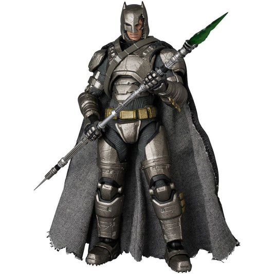 MAFEX Batman Vs Superman: Dawn of Justice - Armored Batman Version 1.5