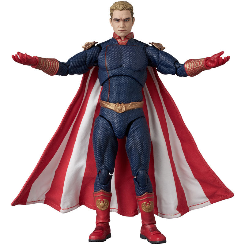 MAFEX The Boys - Homelander Finale Ver.