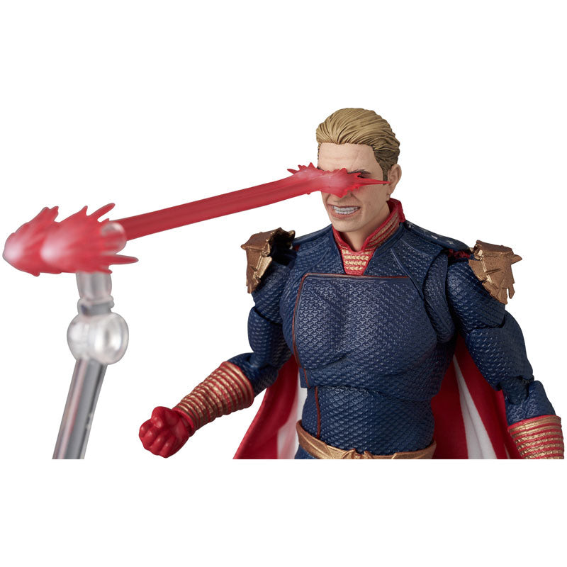 MAFEX The Boys - Homelander Finale Ver.
