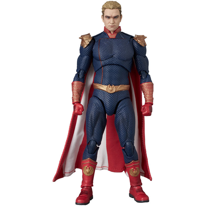 MAFEX The Boys - Homelander Finale Ver.