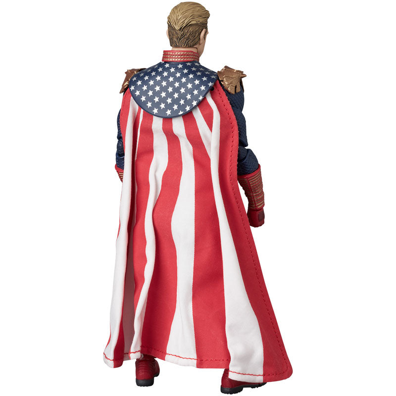 MAFEX The Boys - Homelander Finale Ver.