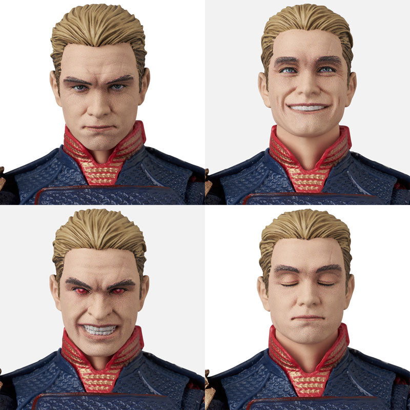 MAFEX The Boys - Homelander Finale Ver.