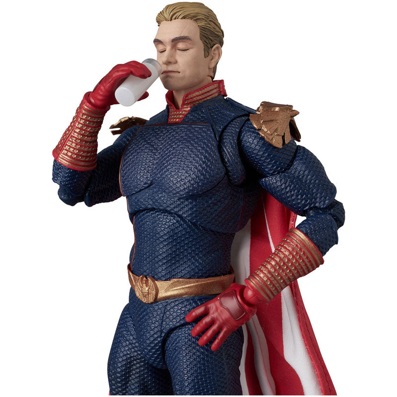 MAFEX The Boys - Homelander Finale Ver.