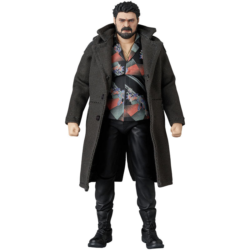 MAFEX The Boys - William Billy Butcher Temp V24 Ver.