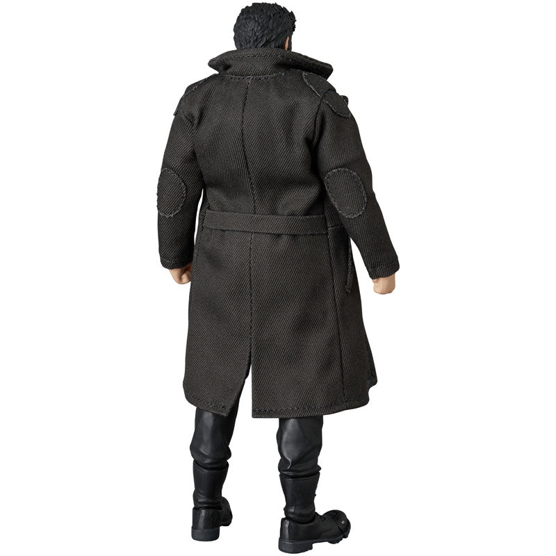 MAFEX The Boys - William Billy Butcher Temp V24 Ver.