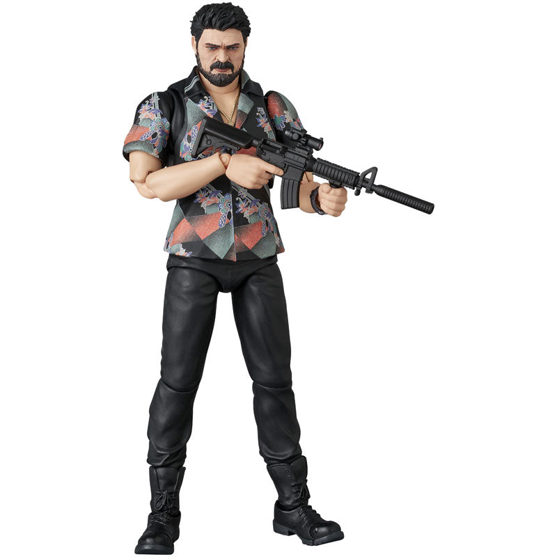 MAFEX The Boys - William Billy Butcher Temp V24 Ver.
