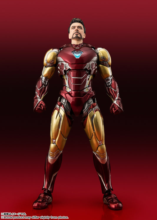 S.H. Figuarts Marvel: The Infinity Saga - Iron Man Mark 85