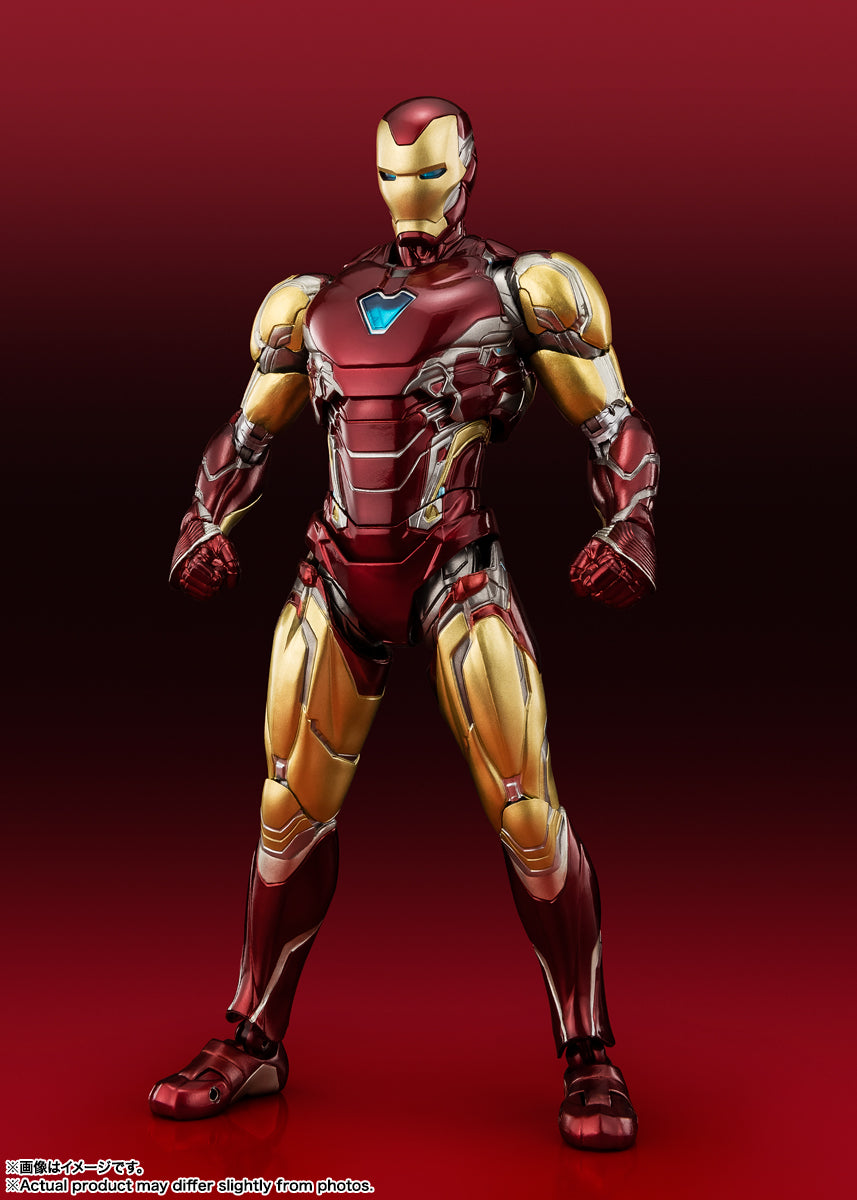 S.H. Figuarts Marvel: The Infinity Saga - Iron Man Mark 85