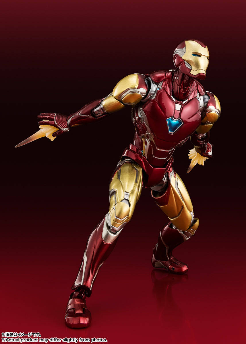 S.H. Figuarts Marvel: The Infinity Saga - Iron Man Mark 85