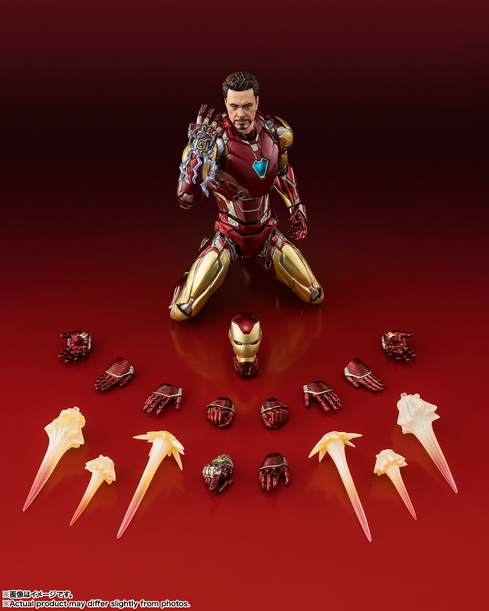 S.H. Figuarts Marvel: The Infinity Saga - Iron Man Mark 85