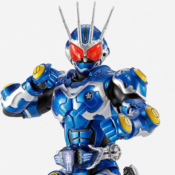 S.H. Figuarts (Shinkocchou Seihou) Kamen Rider Agito - Kamen Rider G7 TamashiWeb Exclusive