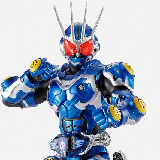 S.H. Figuarts (Shinkocchou Seihou) Kamen Rider Agito - Kamen Rider G7 TamashiWeb Exclusive