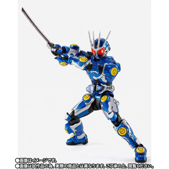 S.H. Figuarts (Shinkocchou Seihou) Kamen Rider Agito - Kamen Rider G7 TamashiWeb Exclusive