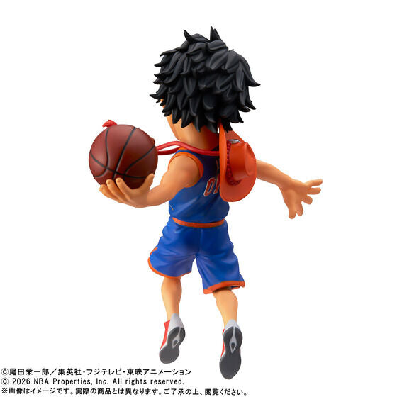 One Piece x NBA World Collectable Figure - Ace (New York Knicks) Limited Edition