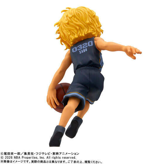 One Piece x NBA World Collectable Figure - Sabo (Memphis Grizzlies) Limited Edition