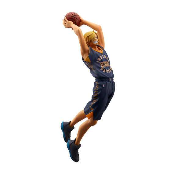 One Piece x NBA Master Stars Piece - The Sanji (Indiana Pacers Ver.) Limited Edition