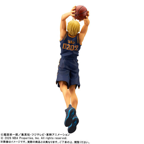 One Piece x NBA Master Stars Piece - The Sanji (Indiana Pacers Ver.) Limited Edition
