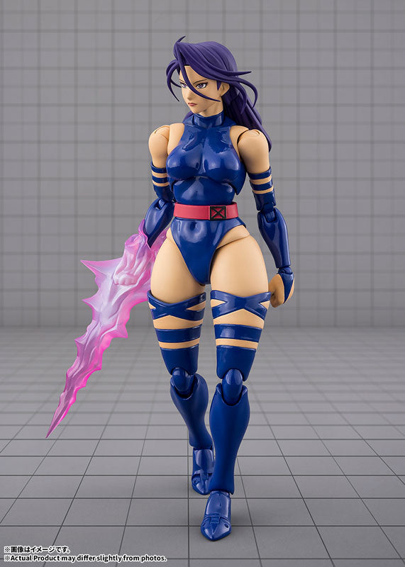 S.H. Figuarts Marvel - Psylocke (GAMERVERSE)