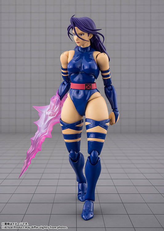 S.H. Figuarts Marvel - Psylocke (GAMERVERSE)