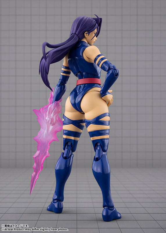 S.H. Figuarts Marvel - Psylocke (GAMERVERSE)