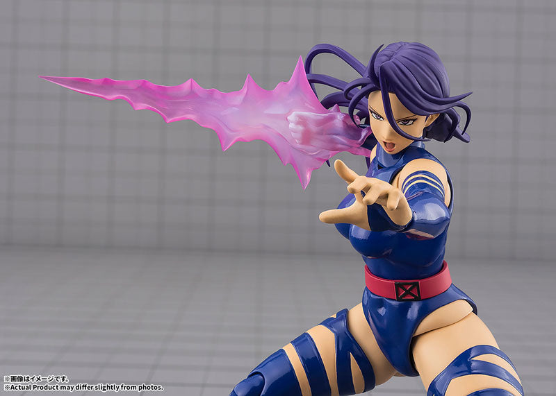 S.H. Figuarts Marvel - Psylocke (GAMERVERSE)