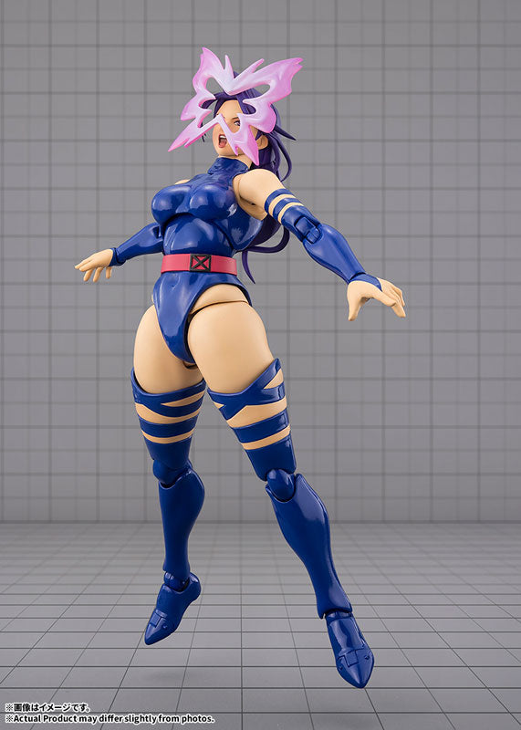 S.H. Figuarts Marvel - Psylocke (GAMERVERSE)