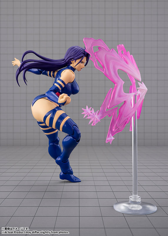 S.H. Figuarts Marvel - Psylocke (GAMERVERSE)