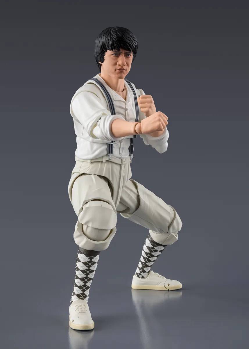S.H. Figuarts Project A - Dragon Ma