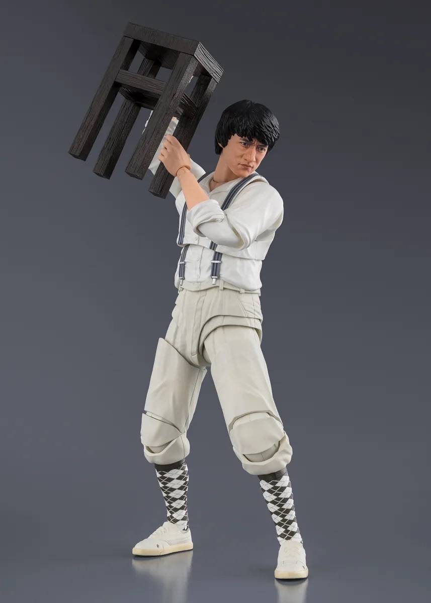 S.H. Figuarts Project A - Dragon Ma