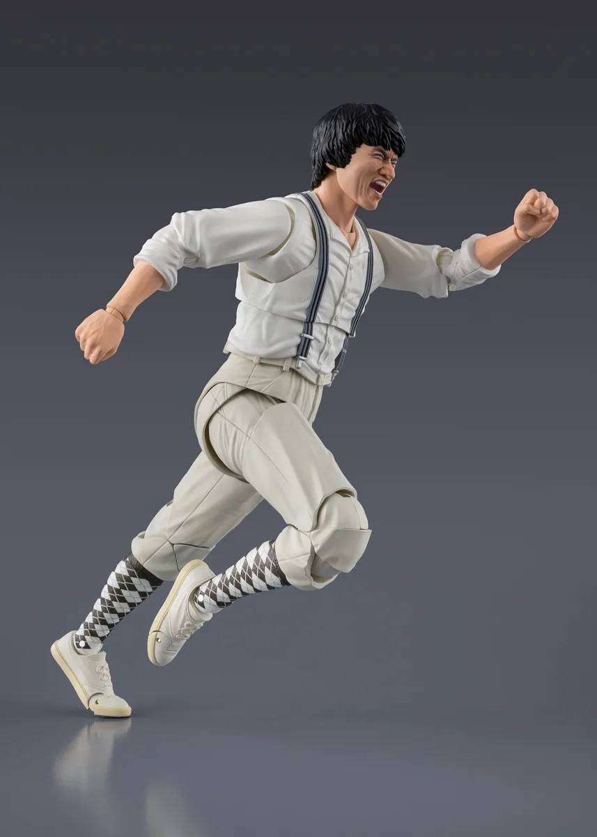 S.H. Figuarts Project A - Dragon Ma