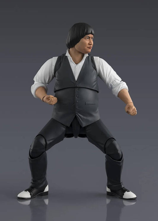 S.H. Figuarts Project A - Fei