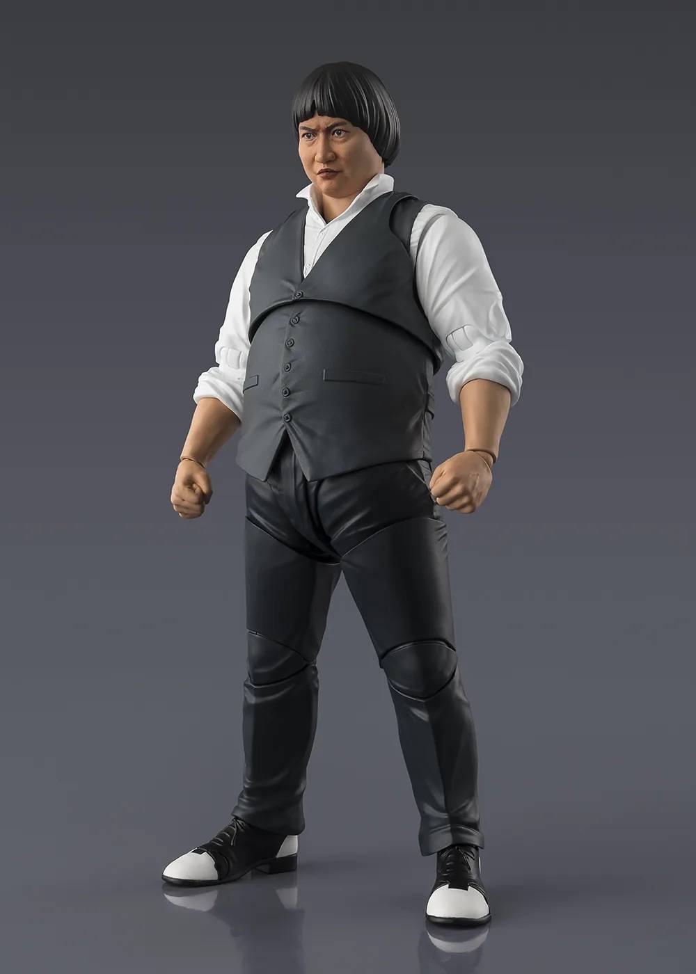 S.H. Figuarts Project A - Fei