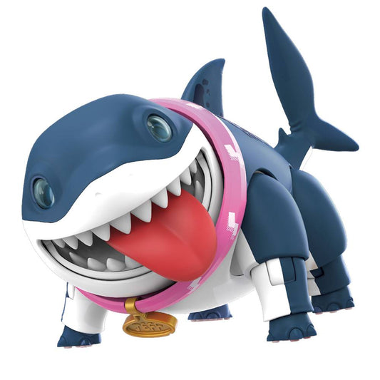 Champion Class Marvel Rivals CC12 - Jeff the Land Shark Plastic Kit