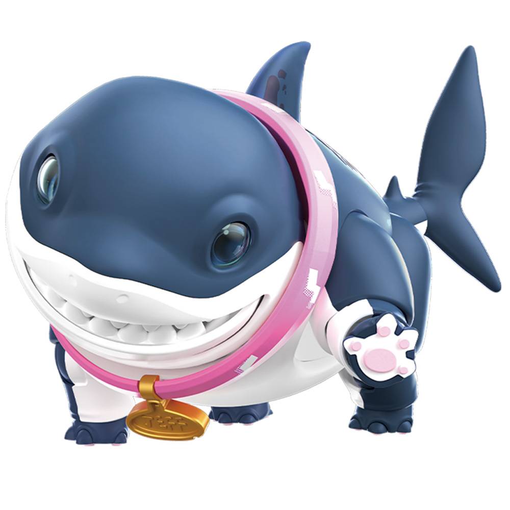 Champion Class Marvel Rivals CC12 - Jeff the Land Shark Plastic Kit