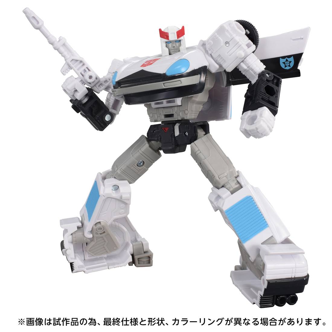 Transformers Movie Studio Series TS-38 - Prowl MTMTE Collection