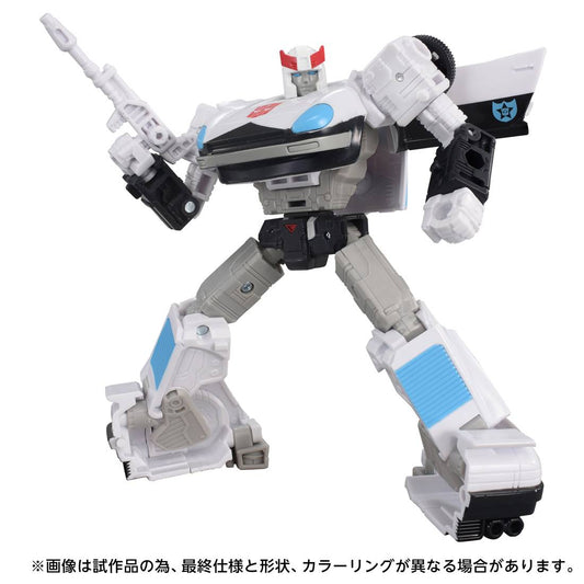 Transformers Movie Studio Series TS-38 - Prowl MTMTE Collection
