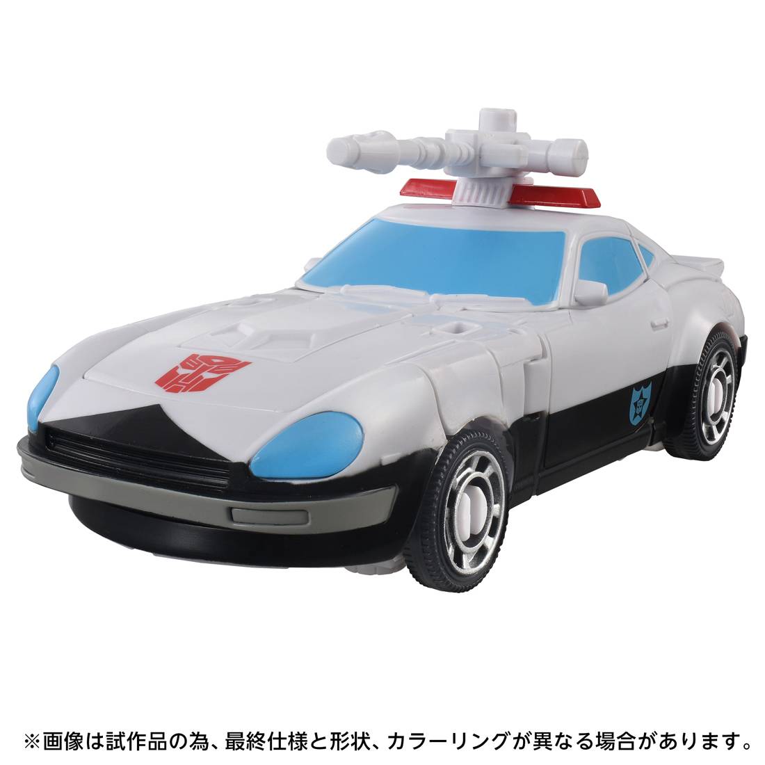 Transformers Movie Studio Series TS-38 - Prowl MTMTE Collection