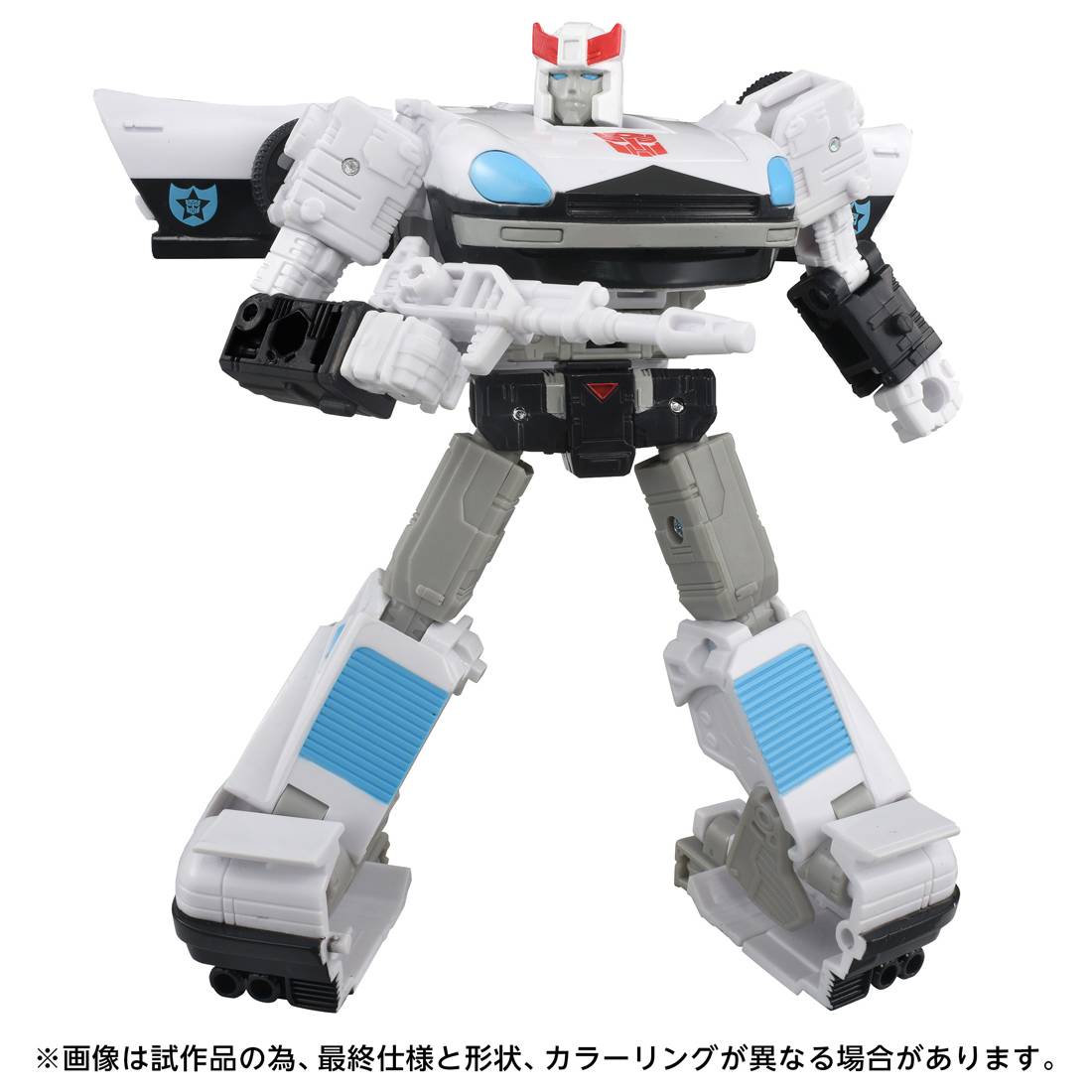 Transformers Movie Studio Series TS-38 - Prowl MTMTE Collection